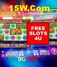 9G Bet São Paulo - Top Slots