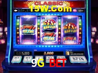 9G Bet - User Statistics