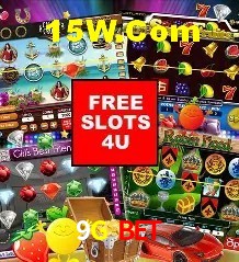 Jogos de Slot 9G Bet
