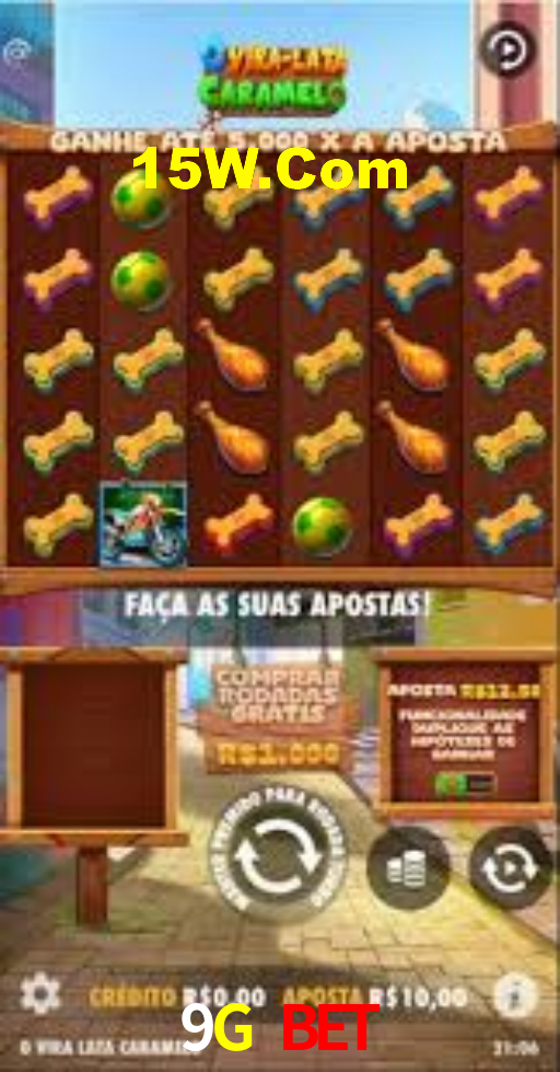 Sinta a adrenalina dos jogos de cassino com 9G Bet